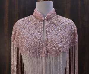 5meters More Colors 15cm Seed Fringe With <b>Bead</b> Lamp Costume <b>Trim</b> Crafts DIY - Product Image 1