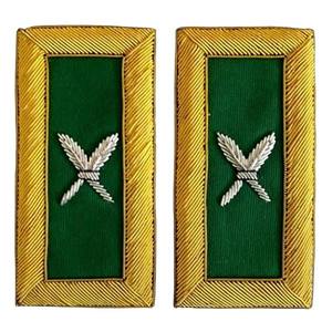 Insignias Masónicas Bordadas en Lana con Patrón de Luna, Alta Calidad, Tamaño y Forma Personalizables, con Fijación Magnética | Uniforme 2026 - Product Image 3