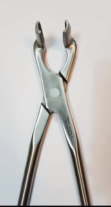 9 pices set High Quality Stainless Steel Dental Horse Forceps | Equine Tooth Extraction <b>Veterinary</b> <b>Instruments</b> - Product Image 4