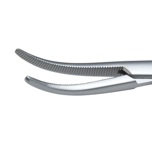 Pinza Kelly Forceps con 3 Años de Soporte Técnico Manual en Línea, Base para Instrumentos Quirúrgicos, Herramientas Médicas - Product Image 2