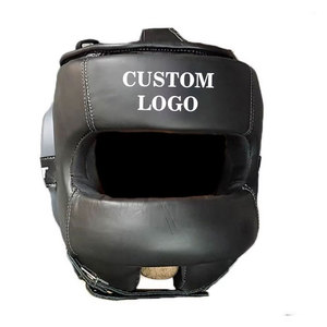Gants de boxe en cuir pour l'entraînement de force et l'endurance, évacuation de l'humidité, fermeture auto-agrippante, protection contre les chocs - Product Image 4