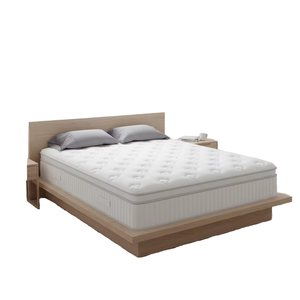 Colchón Híbrido Premium ENRO, Colchón de Espuma de Alta Densidad con Resortes Encapsulados para el Hogar, Suministro de Muebles para Dormitorio - Product Image 3