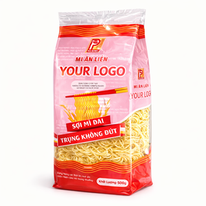 Bolsas de Plástico Personalizadas de Grado Alimenticio, Impermeables, LLDPE, con Estampado en Caliente, Bolsas Tejidas de PE, Venta al Por Mayor, Económicas, para Agricultura, para Harina - Product Image 1