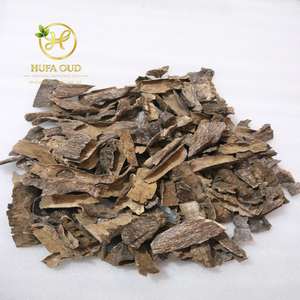 HUFA OUD HP-DR1 ชิปไม้กฤษณาธรรมชาติ 100% ให้กลิ่นหอมอบอุ่น หวาน กลิ่นดินดั้งเดิม - Product Image 3