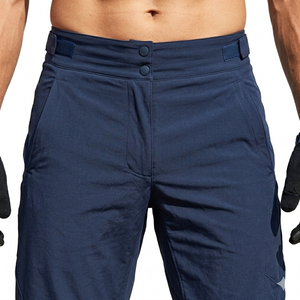 High Quality Customized MTB short Breathable Quick Dry 100% Polyester 160g <b>Cycling</b> Shorts Customize Colors Logo OEM Service - Product Image 3