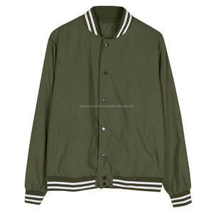 เสื้อแจ็คเก็ตสำหรับผู้ชายและผู้หญิงที่สวมใส่สบายและมีชายเสื้อแบบริบ เหมาะสำหรับสวมใส่ลำลอง สตรีทแวร์ และกิจกรรมกลางแจ้ง - Product Image 6