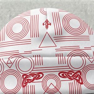 หมวกบีนนี่สีพื้นจาก RIVIAN ATLANTIC พร้อมลายพิมพ์แบบ Heat Transfer วัสดุ Spandex/Polyester คุณภาพสูงสุด โลโก้สั่งทำได้ สำหรับทุกเพศ - Product Image 6