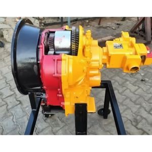 Modèle de formation sur transmission 4x4 pour l'étude automobile |   Matériel de démonstration de boîte de vitesses sectionnée pour l'enseignement technique - Product Image 3