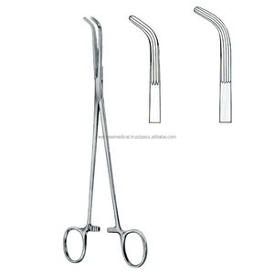 Pinces à artères chirurgicales en acier inoxydable de qualité supérieure WARSAW MEDICAL Lahey (Sweet) |   porte-aiguille - Product Image 3