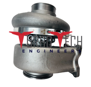 เทอร์โบชาร์จเจอร์ HX82 5455590 2839885 4033480 4041702สำหรับ Q19 Cummins - Product Image 5