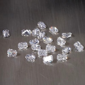 Diamants CVD cultivés en laboratoire, non certifiés, de 10 à 40 cents, en vrac, pour la vente en gros aux grossistes et importateurs mondiaux de diamants. - Product Image 5