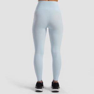 Leggings Deportivos de Verano para Mujer, de Alta Calidad, Sin Costuras, de Spandex/Poliéster, Cintura Alta Elástica, para Yoga - Product Image 2