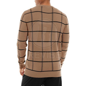 Pull en tricot épais respirant de qualité supérieure pour homme, design de luxe, commande en gros disponible à la vente - Product Image 3