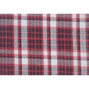 Tissu en flanelle à carreaux en polyester/coton 250 GSM léger et respirant teint en fil pour chemises, uniformes et vêtements décontractés pour hommes – Vente en gros - Product Image 6