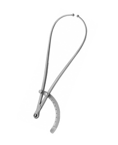 Pelvímetro Martin de Calidad Premium para Medición Pélvica Precisa en Ginecología y Obstetricia, Instrumento Médico de Precisión - Product Image 1