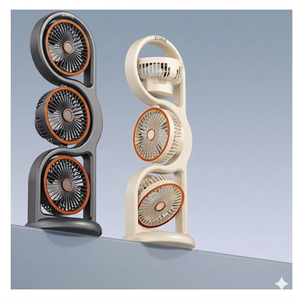 BF-2604-19 THREE <b>HEADED</b> <b>FAN</b> - Product Image 1