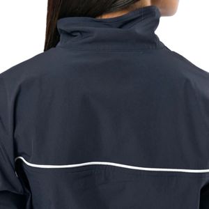 Veste courte imprimée pour tous les sports, couleur personnalisée, épaisse, entièrement zippée, veste de sport courte, imperméable, coupe-vent, respirante - Product Image 5