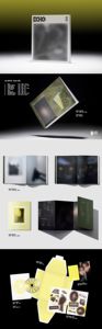 BTS Jin - 2º miniálbum Echo, álbum oficial de Kpop coreano en CD - Product Image 6