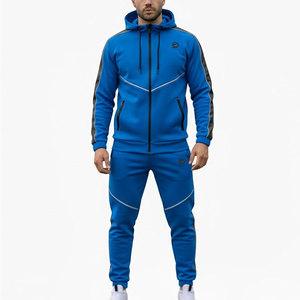 Survêtements d'hiver personnalisés pour hommes en polyester, vêtements pour hommes très demandés, survêtements en polyester à bas prix - Product Image 3