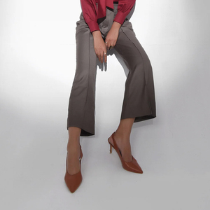 Pantalones Vaqueros Casuales de Mezclilla para Mujer, Pantalones Largos de Pierna Ancha, Pantalones Acampanados, Pantalones de Campana Ajustados a la Moda para Mujer, Servicio OEM 2026 - Product Image 5