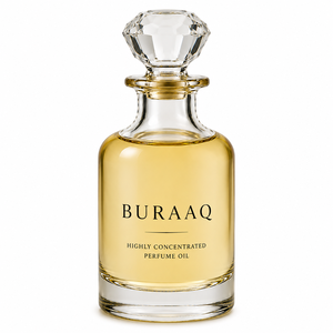 Aceite de Perfume Concentrado (Attar) <span class=keywords><strong>Al</strong></span> <span class=keywords><strong>Buraq</strong></span> de Alta Calidad, 100 Gramos, Sin Alcohol, Unisex, Fragancia Duradera - Product Image 1