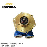 POMPE À EAU DE MER 6HA 126635-42010 pour YANMAR