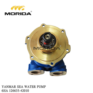 Bomba de Agua de Mar 6HA 126635-42010 para YANMAR - Product Image 1