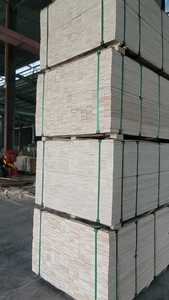 ไม้ลามิเนตวีเนียร์ LVL แกนไม้ยูคาลิปตัส สำหรับใช้ภายในอาคาร เฟอร์นิเจอร์โรงแรมทันสมัย โครงสร้าง E2 ฟอร์มาลดีไฮด์ ความหนา 11-120 มม. - Product Image 3