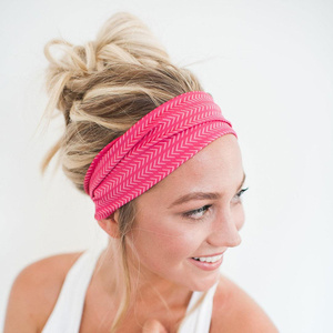 Quick Dry Comfortable <b>Headband</b> High Quality Unique Design <b>Headbands</b> Made In Pakistan For Online Sale - Product Image 1