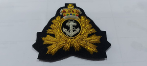 Handmade Embroidery <b>Patch</b> Custom Logo OEM Service <b>Sew</b> <b>On</b> Badge Wholesale Bulk Supply for Fashion Apparel Brands and Retailers - Product Image 5