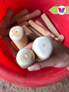 MÁS VENDIDO: Palo de Madera de Café Natural para Perros, Duradero, para Masticar, para Masticadores Agresivos, Cuidado Dental, Juguete de Madera para Mascotas, Venta al por Mayor - Product Image 4