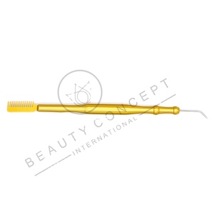 Levantamiento de pestañas de color dorado, Material inoxidable de buena venta, las más nuevas herramientas de levantamiento de pestañas de Beauty Concept Eco-Friendly Lash Lift - Product Image 6
