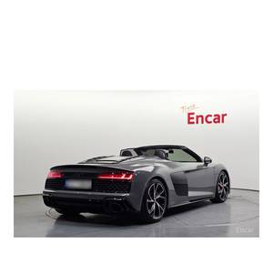 Audi R8 5.2 V10 Performance Spyder 2021, conduite à gauche, boîte automatique, sièges en cuir, caméra arrière, 25 197 km - Product Image 2