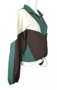 Customized Sized Logo <b>Men</b> <b>Safari</b> <b>Jacket</b> Plus Size Outdoor Formal Hooded Waterproof Breathable Loose Fit Windproof Zipper Fitness - Product Image 2