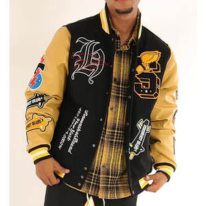 Veste d'hiver confortable en coton matelassée et rembourrée pour homme, style streetwear urbain, vêtement d'extérieur décontracté et tendance - Product Image 2