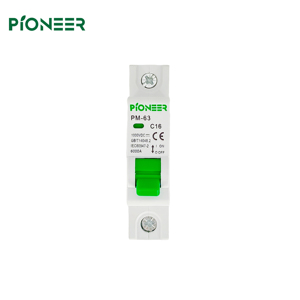 Disjoncteur CC 1/2/3/4 pôles 32A 63A avec certificat CE, matériau PA66 1000V, IP20, pour système d'énergie solaire, montage sur rail, capacité de coupure 6kA, <span class=keywords><strong>C</strong></span> - Product Image 3