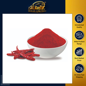 พริกป่นแดงพรีเมียม รสเผ็ดธรรมชาติ คุณภาพส่งออก จำหน่ายปริมาณมาก - Product Image 6