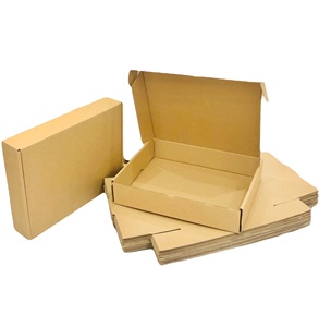 Caja de Cartón Corrugado Ranurada Rectangular Personalizada OEM, 3 mm de Grosor, Recubrimiento UV, Materiales Reciclados, Regalo de Cuidado Personal, Marca X ADVANCE - Product Image 4