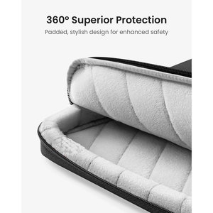Bolsos para Portátil Superioi Protection para Hombre y Mujer, Cuero PU Suave al Tacto, Asa de Cuero, Accesorios Premium, Diseño Elegante, Bolsillo de Almacenamiento Bien Organizado - Product Image 2