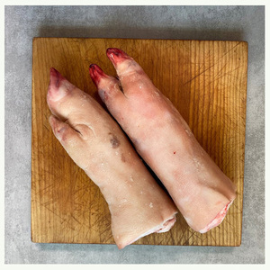 Wholesale High-quality Top Grade AA Frozen <b>Pork</b> Front Feet Bulk Packaging - Product Image 2