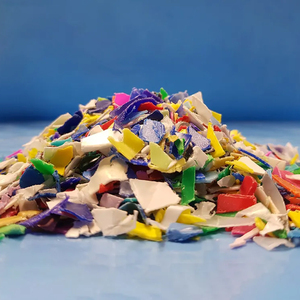 Hojuelas de HDPE Postindustriales Recicladas y Limpias para Moldeo por Inyección y Fabricación de Plásticos - Product Image 5