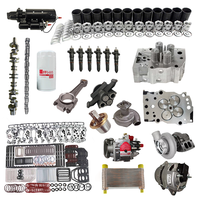 Kit de révision OEM pour moteurs diesel Cummins 6BT 5.9 6.7 6CT ISM M11 N14 ISX ISX15 QSX15 K19 KTA38 - Pièces de rechange pour réparation de moteur