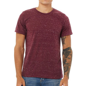 T-shirts décontractés pour hommes à col rond, manches courtes, coupe régulière, 100% coton, séchage rapide, respirants, tailles S-4XL - Product Image 3