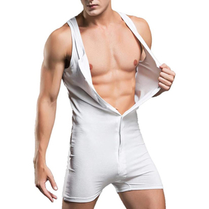 เสื้อกล้ามผ้าฝ้ายคลาสสิก น้ำหนักเบา ระบายอากาศดี สวมใส่สบายทุกวัน - Product Image 2