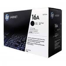 ตลับหมึกโทนเนอร์แท้ HP Black LaserJet รุ่น 16A, Q7516A - Product Image 1