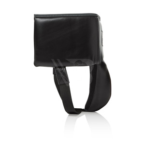 High Quality Lightweight Leather <b>Boxing</b> Groin Guard-Protective Training Customizable OEM Service All Seasons Custom Logo - Product Image 2