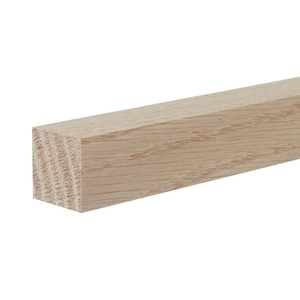 Strong Kd <b>Square</b> Edges <b>White</b> Oak Timber Suitable For Furniture <b>Frames</b> Flooring Panels And Interior Wood Designs - Product Image 2
