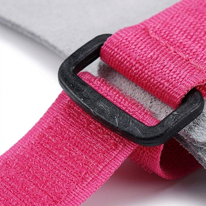 Poignées de gymnastique ZOTO personnalisées antidérapantes et légères pour l'haltérophilie, la musculation, les protège-paumes, les gants de sport et de fitness - Product Image 6