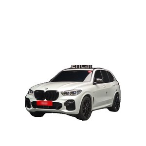 BMW X5 M50i 2022, conduite à gauche, boîte automatique, caméra de recul, 52 655 km - Product Image 1