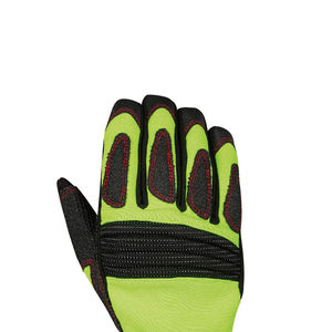 Vente flash : Gants de lutte contre l'incendie de haute qualité, résistants aux flammes et aux coupures, pour pompiers, toutes tailles, logo personnalisé, service OEM - Product Image 4